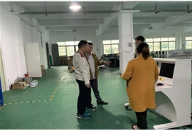 客戶現(xiàn)場訂貨