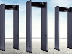 體育館采購(gòu)我司安檢設(shè)備